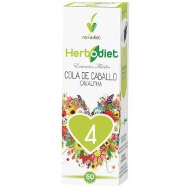 Extrato de Cavalinha Novadiet, 50 ml
