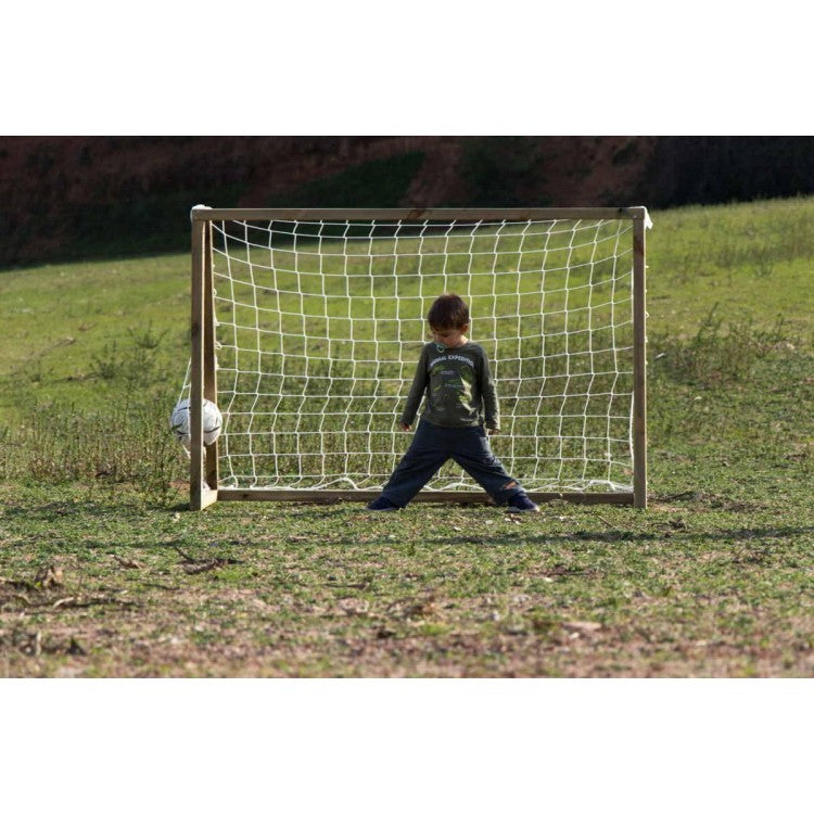 Porteria De Madera Masgames M._5