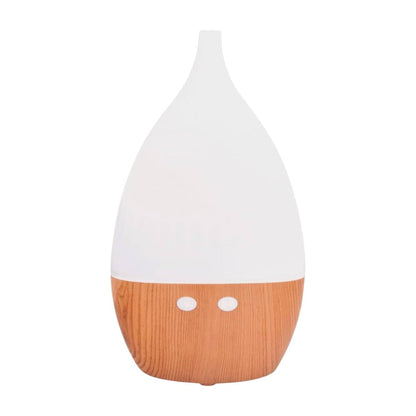 Well Home Humidificador Abs Con Taa De Pp Y Led De Colores Con Fragancia De Lavanda Y Jazmín_0