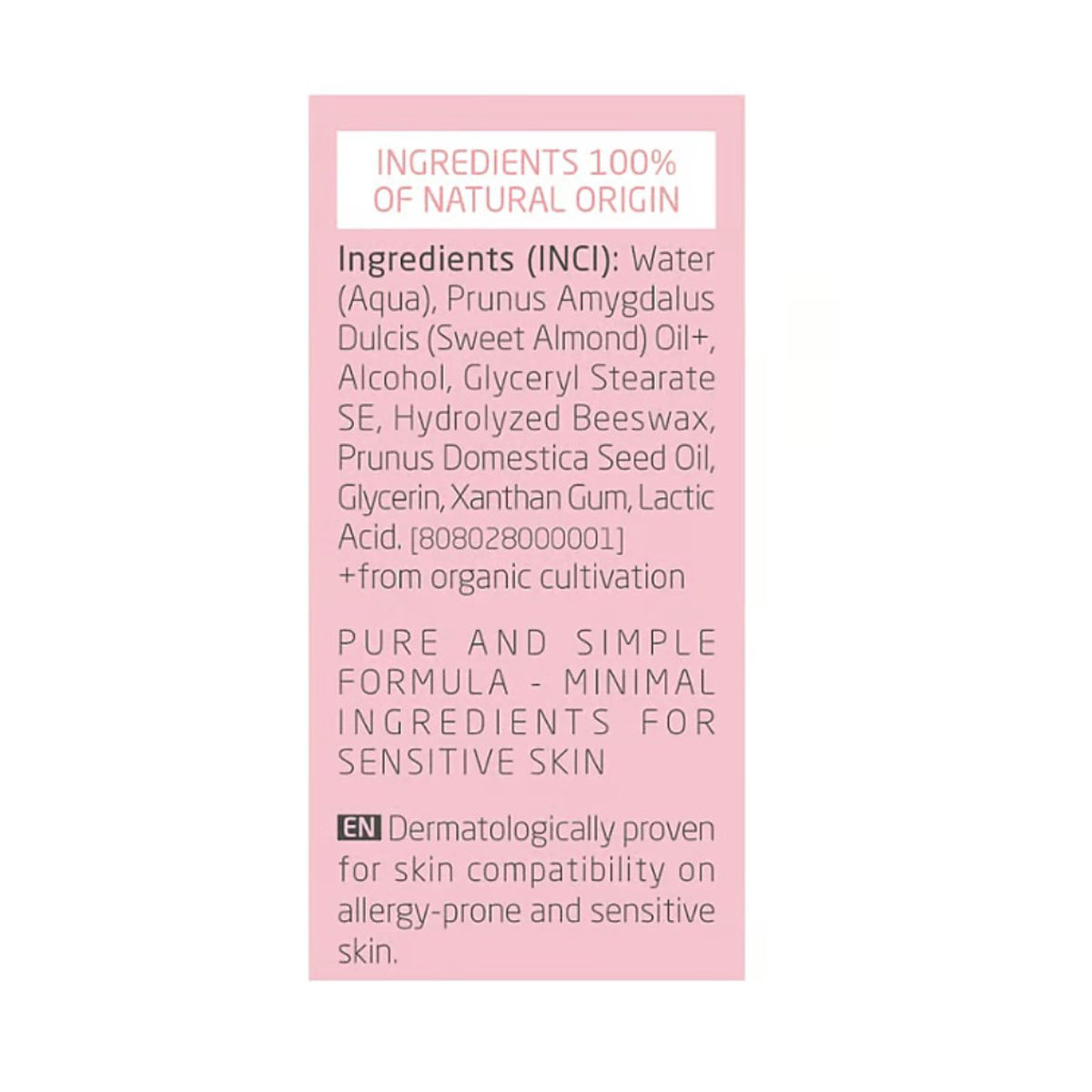 Creme Facial Harmonizador de Amêndoa Weleda 30 ml