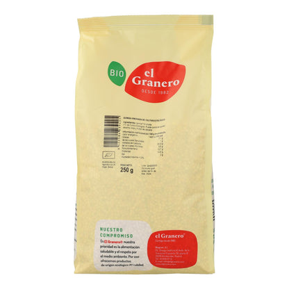 Quinoa Tufada El Granero, 250 g 