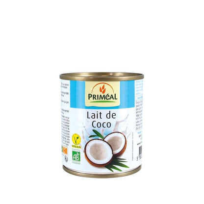 Leite de Coco Primeal