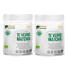 Pack de 2 chás verdes Matcha ECO Energy Feelings