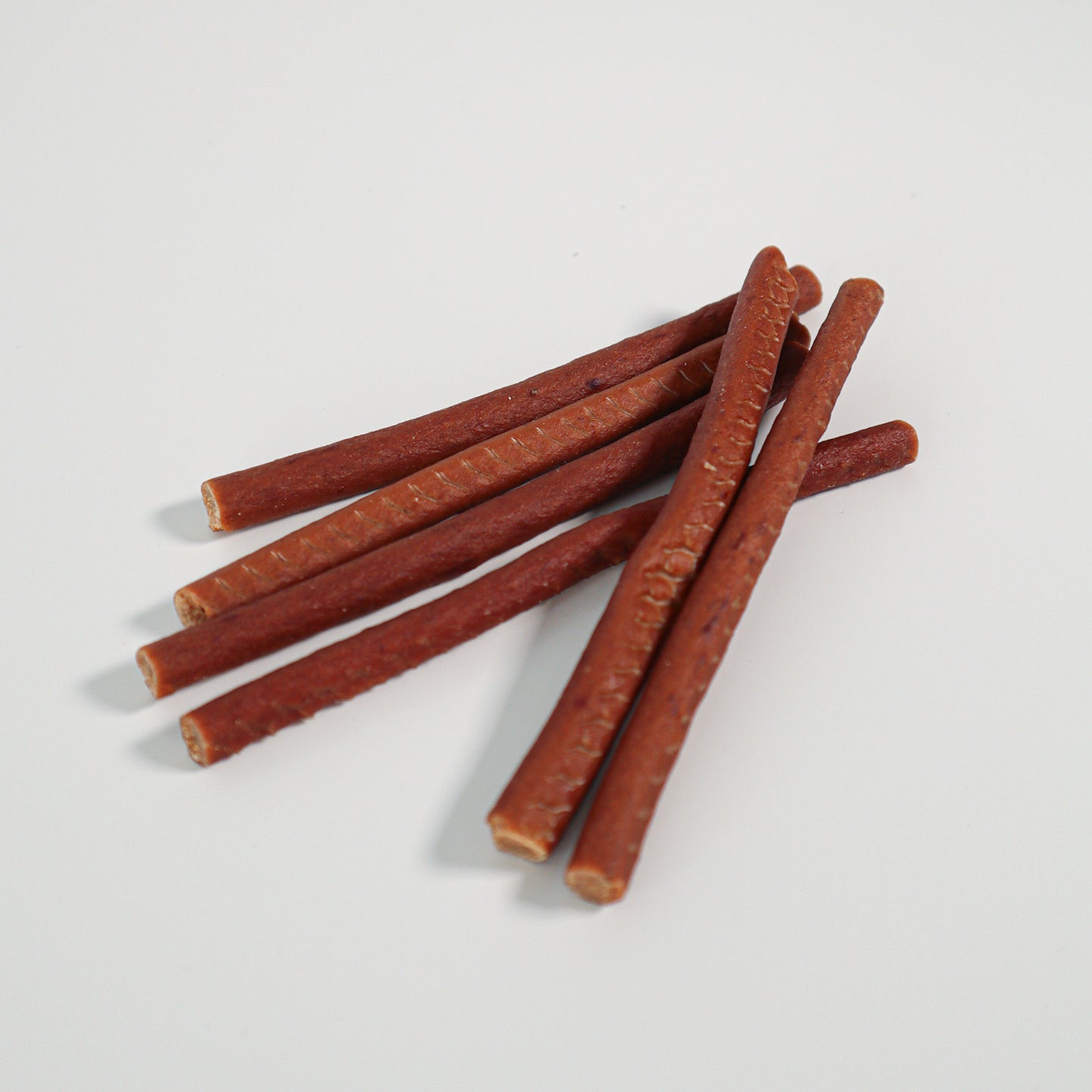 Snack Para Perro En Barritas Semihúmedas De Salmón 12 Paq X (100gr) Wuapu_1