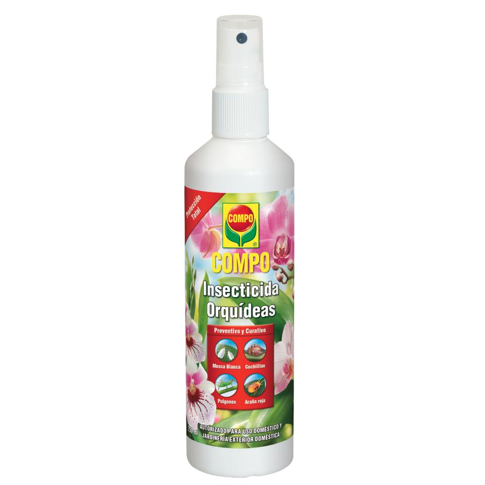 Inseticida Compo Orchid 250 ml