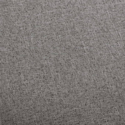 Taburete De Cocina De Tela Gris Oscuro_4