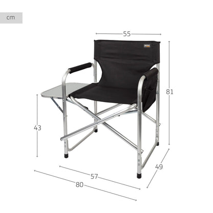 Silla Plegable Director Para Camping Aktive_3