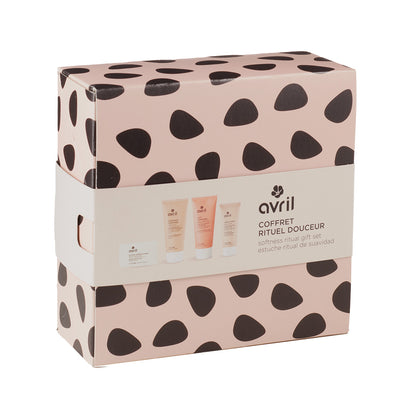 Baú Ritual de Suavidade de Natal, Avril