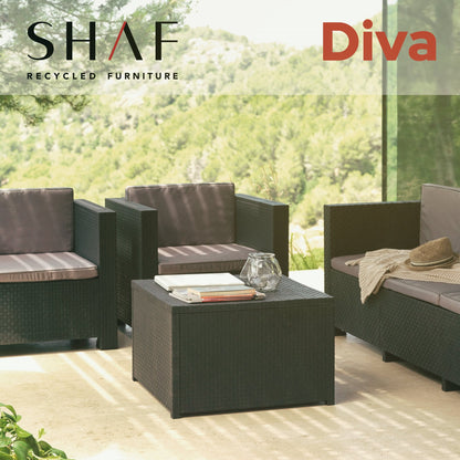 Set Diva Confort Storage - Grafito_1
