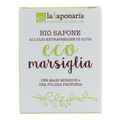 Jabón para Ropa Orgánico de Marsella LaSaponaria 200 g