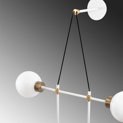 Aplique De Pared, Metal , Vintage

blanco, 78x15x65, Casquillo E 27 Max 40 W