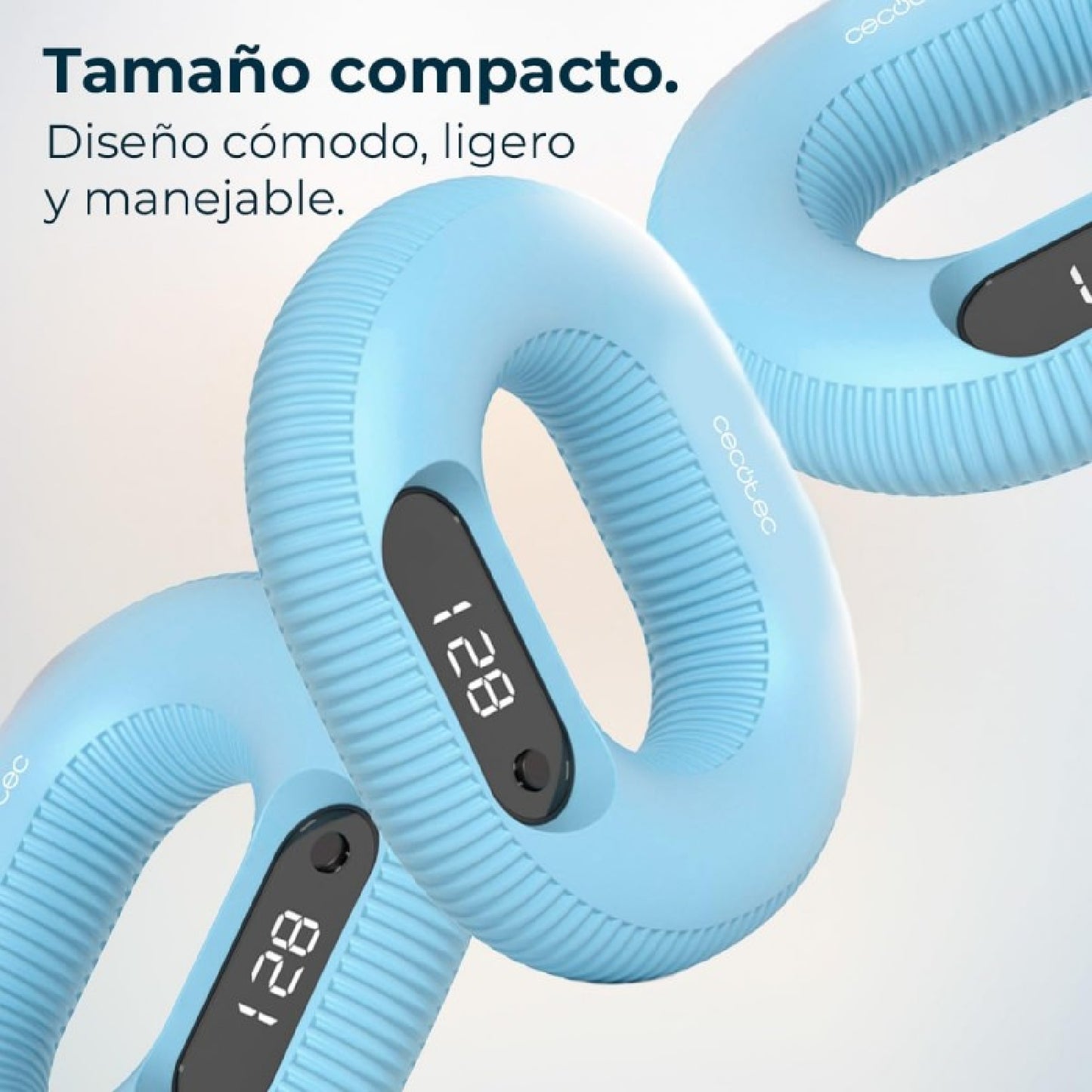 Cecotec Fortalecedor Drumfit Handfit Smart_4