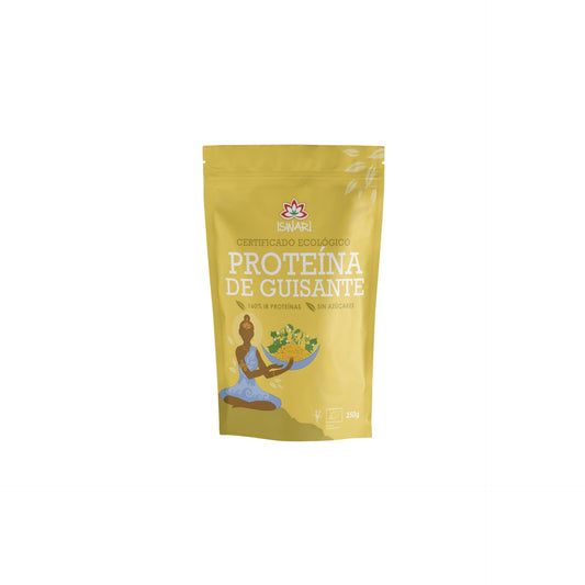 Proteína de Ervilha ISWARI 250g