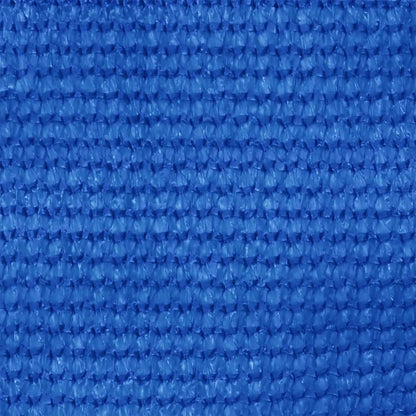 Vidaxl Toldo Para Balcón Hdpe Azul 75x500 Cm_1
