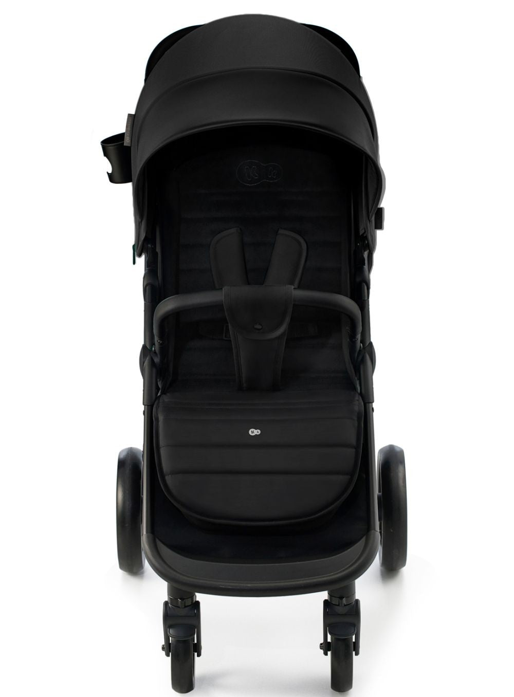 Silla De Paseo Rine Hasta 22 Kg Classic Black_1
