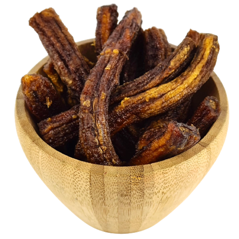Plátano Seco Ecológico A Granel 1 Kg_0