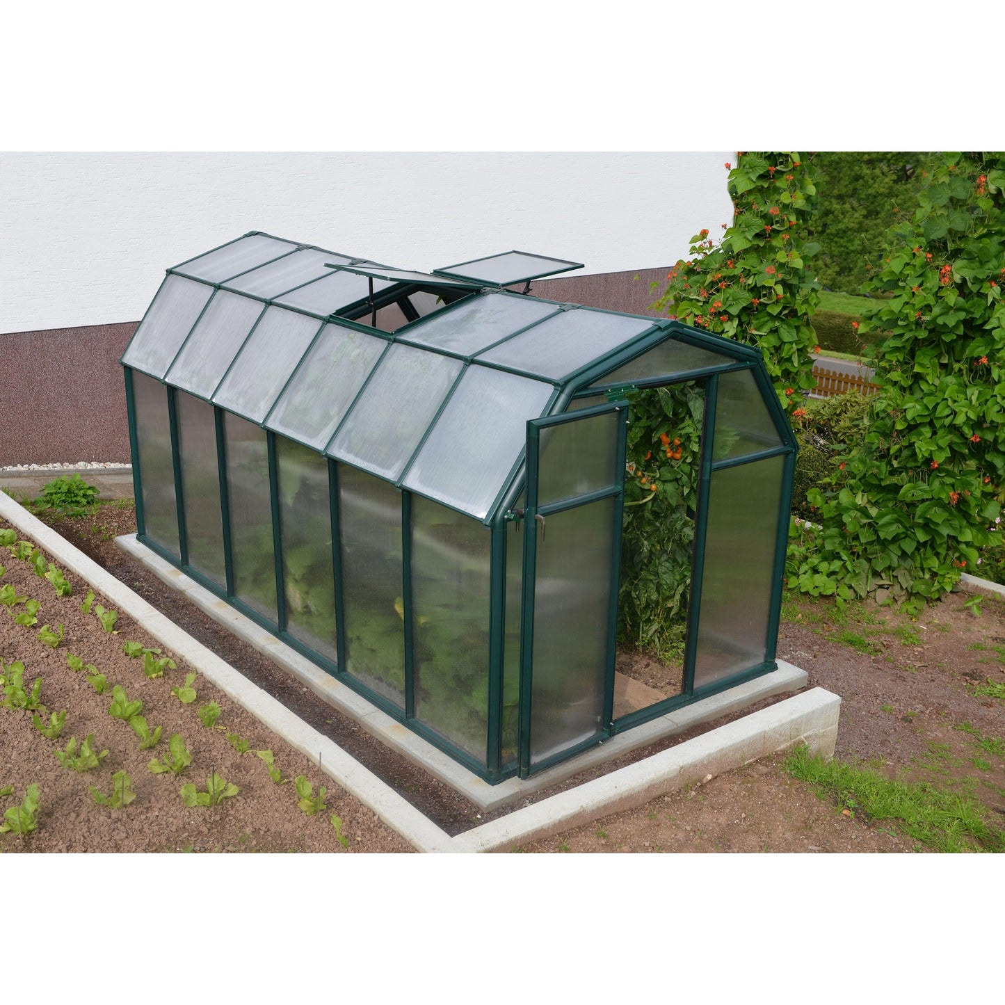 Estufa Eco Grow 383x204 cm 