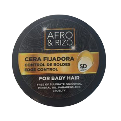 Afro And Rizo Cera Fijadora 118ml_0