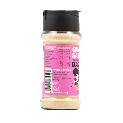 Sazonador vegetal sabor bacon_1