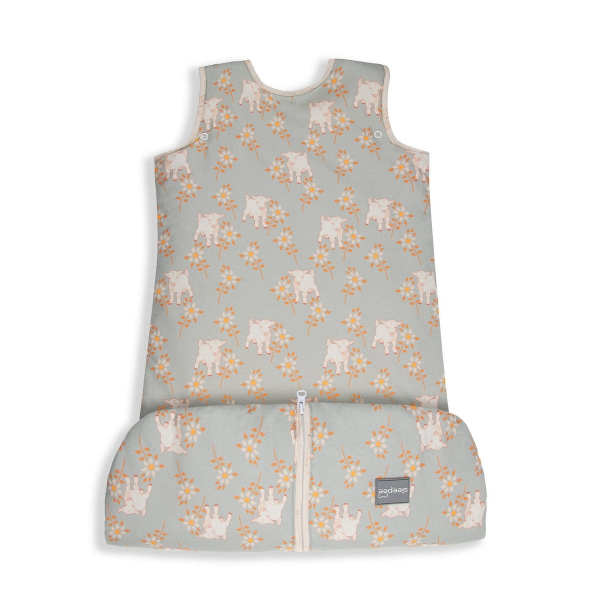 Saco De Dormir Bebe Evolutivo 0-24m Grow Up Sky Blue_1