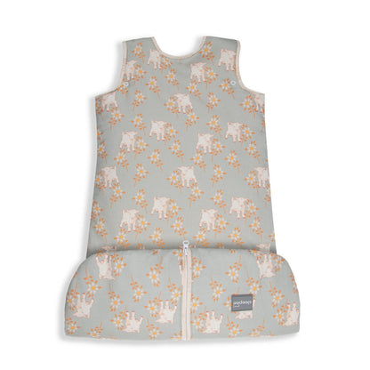 Saco De Dormir Bebe Evolutivo 0-24m Grow Up Sky Blue_1