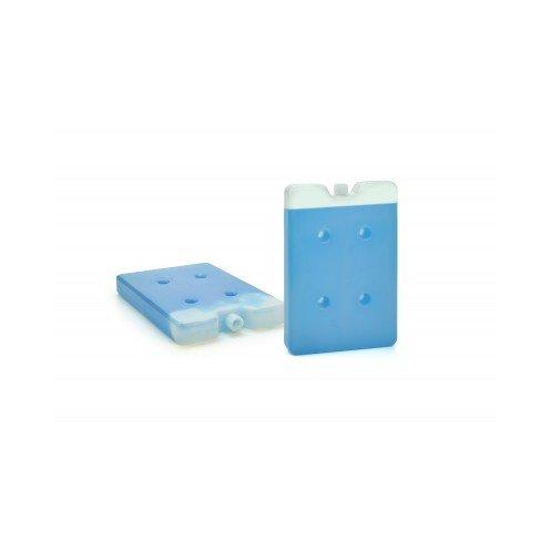 Tijolo de Gelo 2 x 650 ml Azul Conjunto 2 Un.