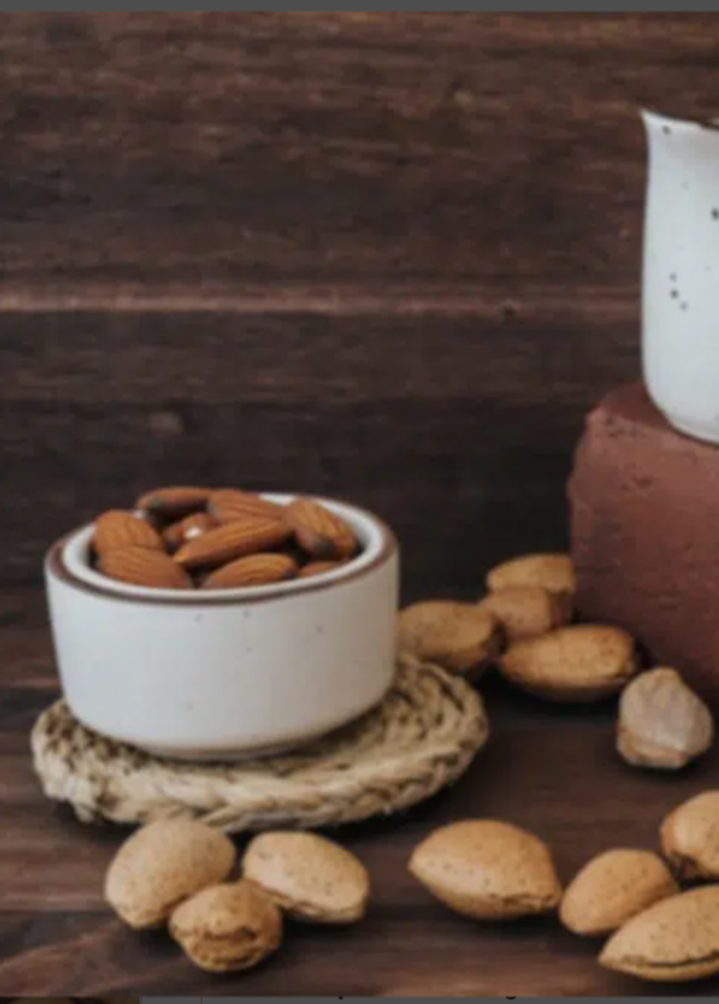 Pack Almendra No Frita Sin Piel Eco (4 Botellas 150g)._3