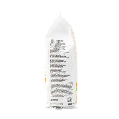 Fusilli de trigo bio Girolomoni 500g