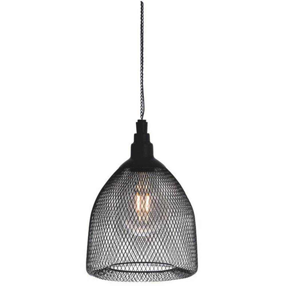 Luminaria Solar Decorativa Colgante Salsa Il291320 Luxform_0