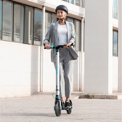 Patinete Eléctrico Bongo Serie A Connected X. Potencia Máxima 700 W, App Para Smartphone, Batería Intercambiable, Autonomía Hasta 25 Km, 3 Modos, Tr_1