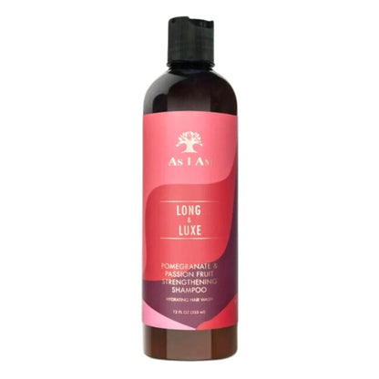 Shampoo Fortalecedor Long And Luxe As I Am 355ml_0