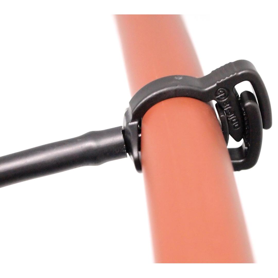 Colar automático para tubo de 16 mm, 5 unid.