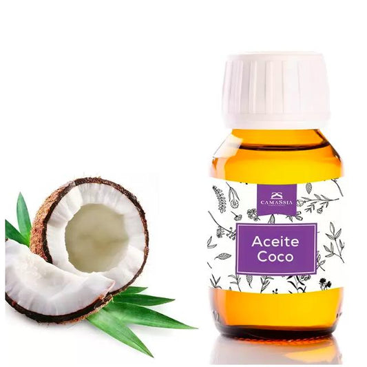 Óleo de Coco Camassia 250ml