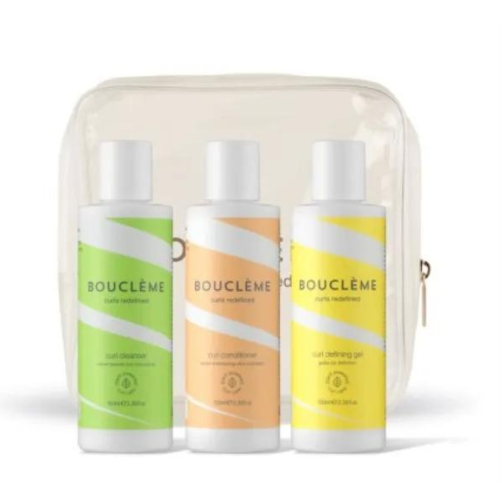 Bouclème Kit Travel Curls_0
