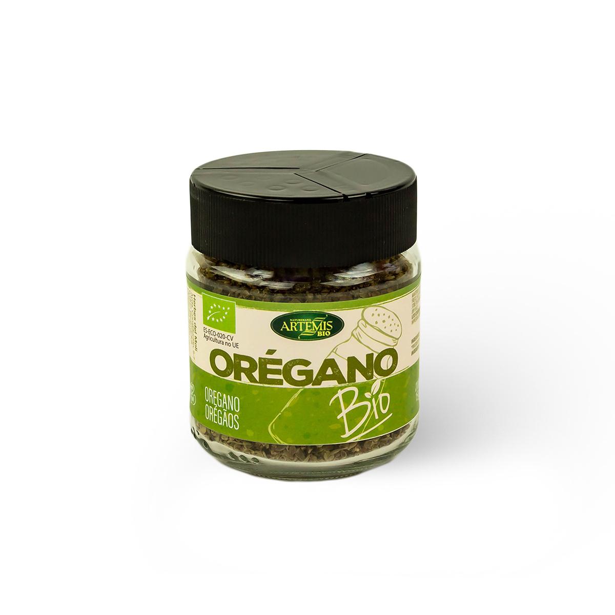 Herbes del Molí Orégãos Biológicos 15 g