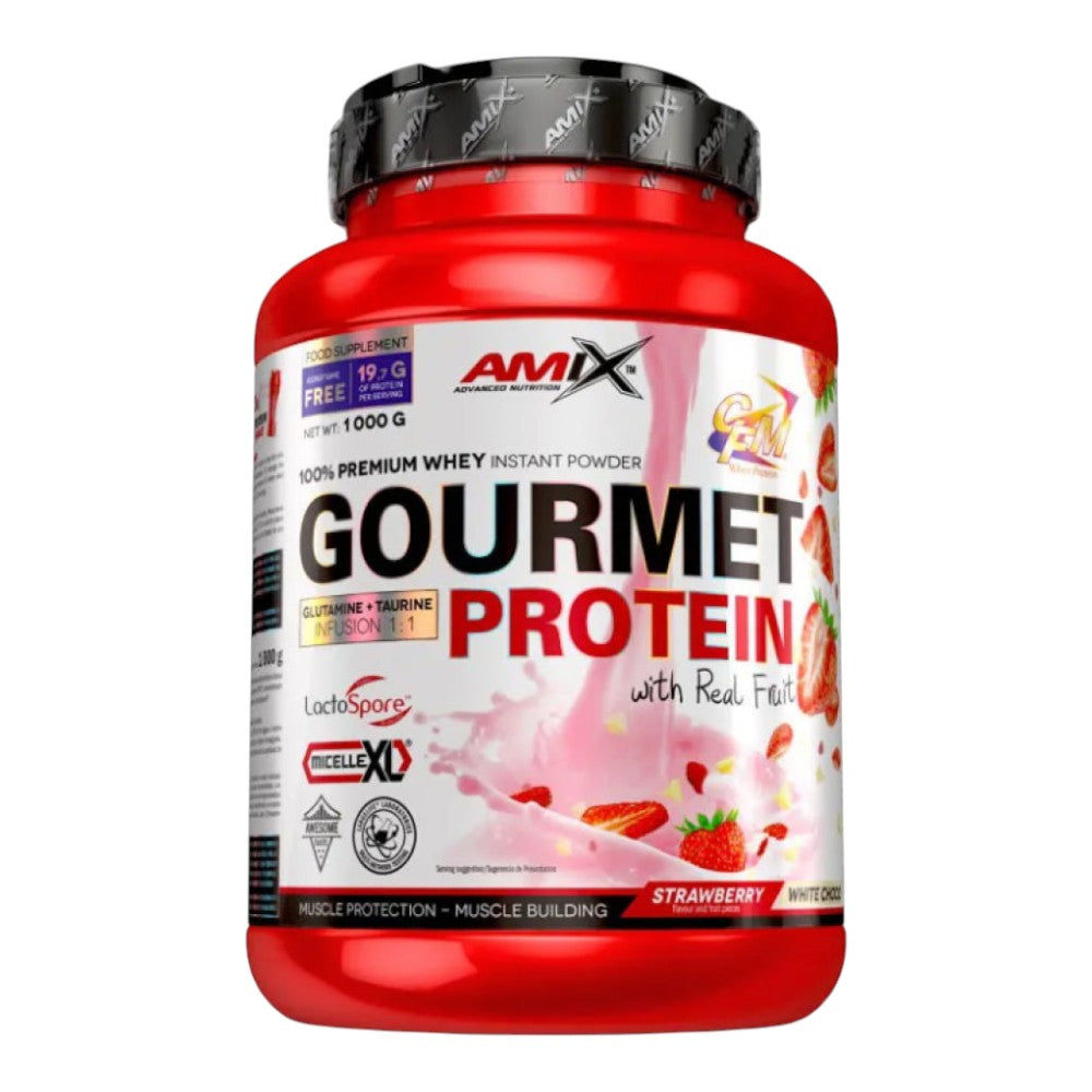 Gourmet Protein 1 Kg_0