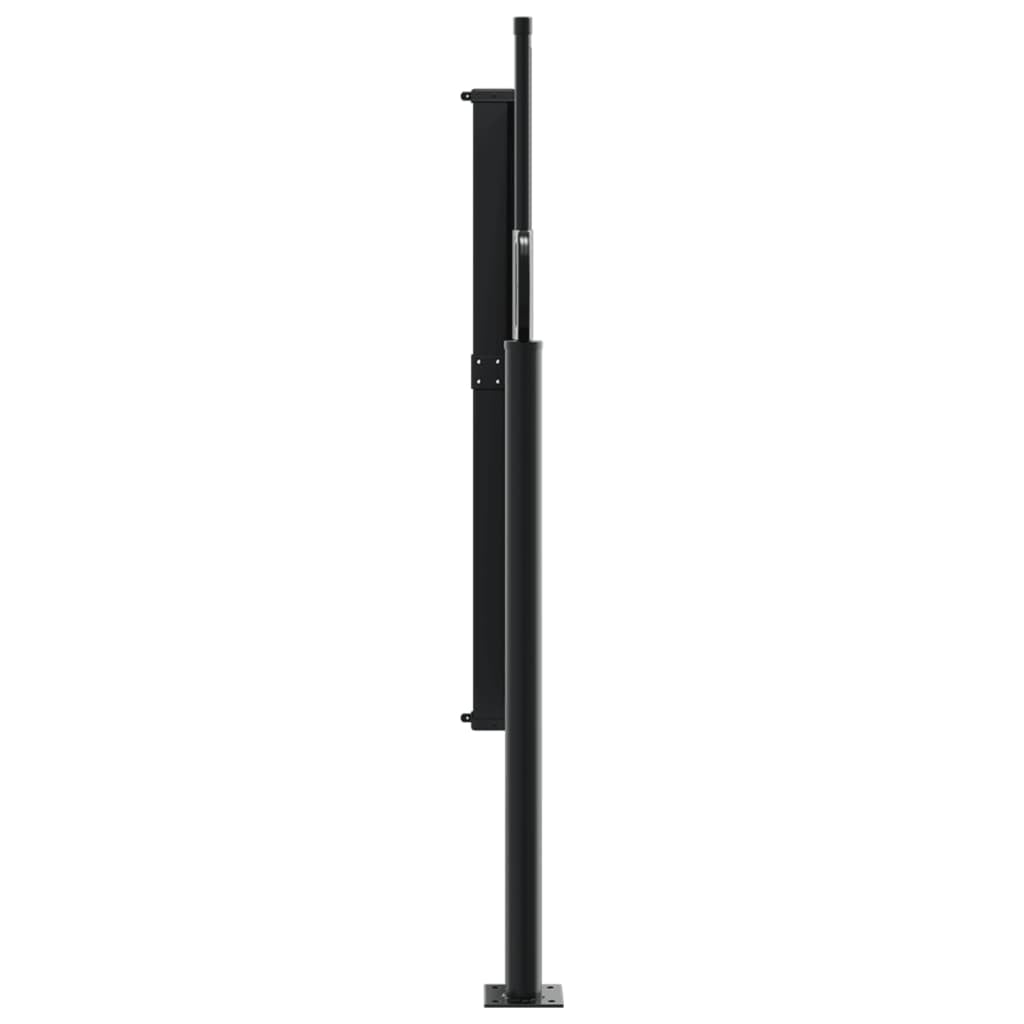Vidaxl Toldo Lateral Retráctil Azul 100x300 Cm_3