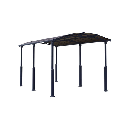 Garagem Alpine Carport 650x360 cm 