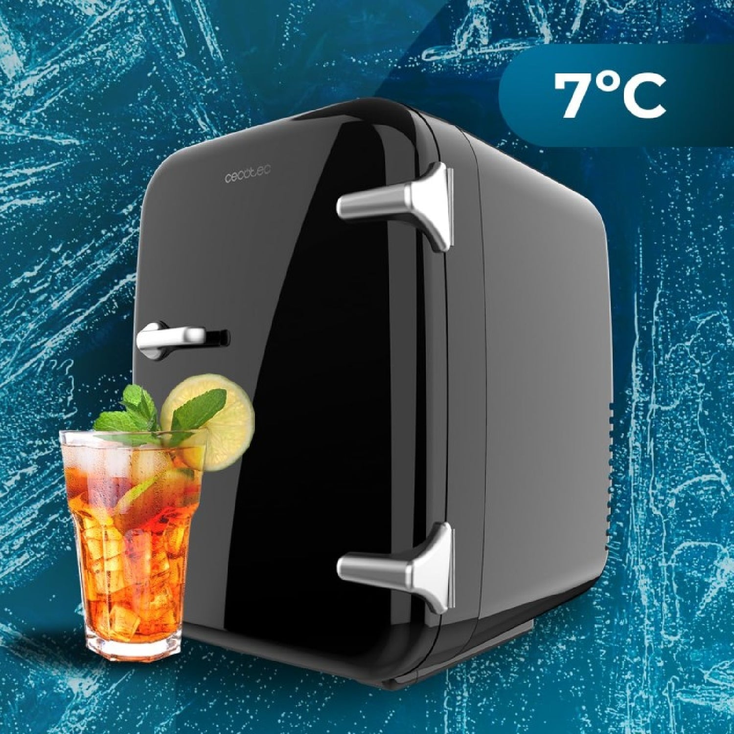 Cecotec Minicooling Bolero Minicooling 4l Habana Black_2