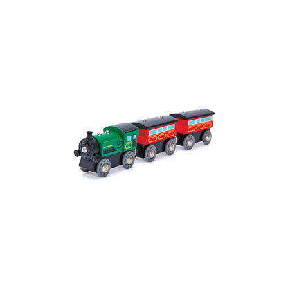 Accesorios Circuito Tren Steam-era Passenger Train Hape_0