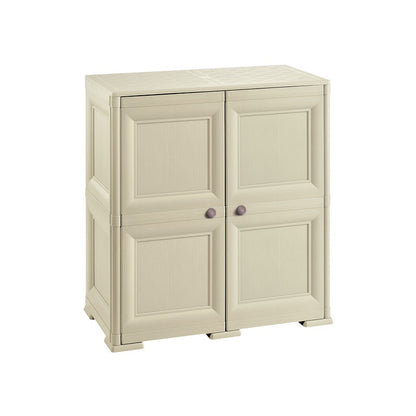 4 Estanterías Modulares Con Soporte Para 48 Botellas Gris_0