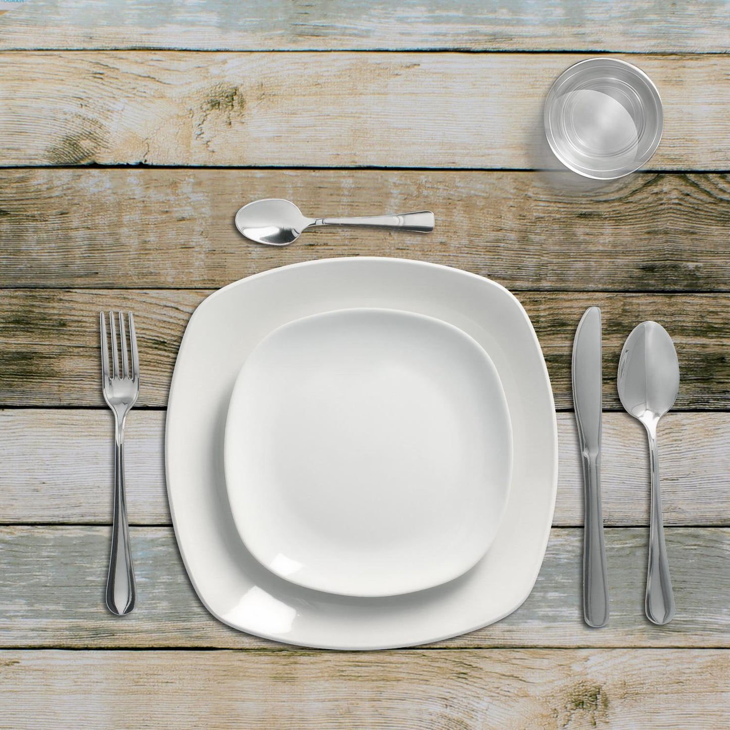 Mantel Hule Redondo Tablones Madera Impermeable Antimanchas Pvc Ø 140 Cm. Uso Interior Y Exterior