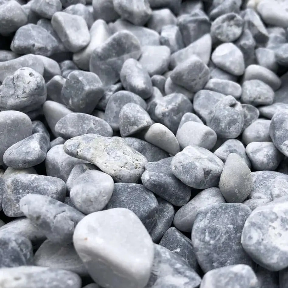 Canto Rodado Gris Azulado Premium / Big Bag 500 Kg. / 24-40 Mm_1