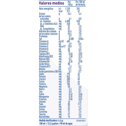 Nan Expertpro HA Alimento Parcialmente Hidrolisado Nestlé 800 g