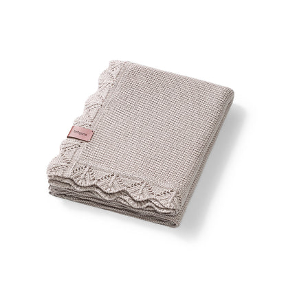 Manta Toquilla Bebé 100% Bamboo Beige_0