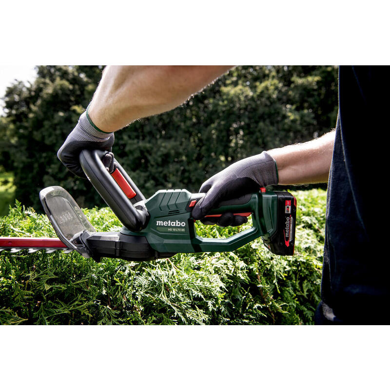 Metabo Hs 18 Ltx 65 V Akku-heckenschere_2