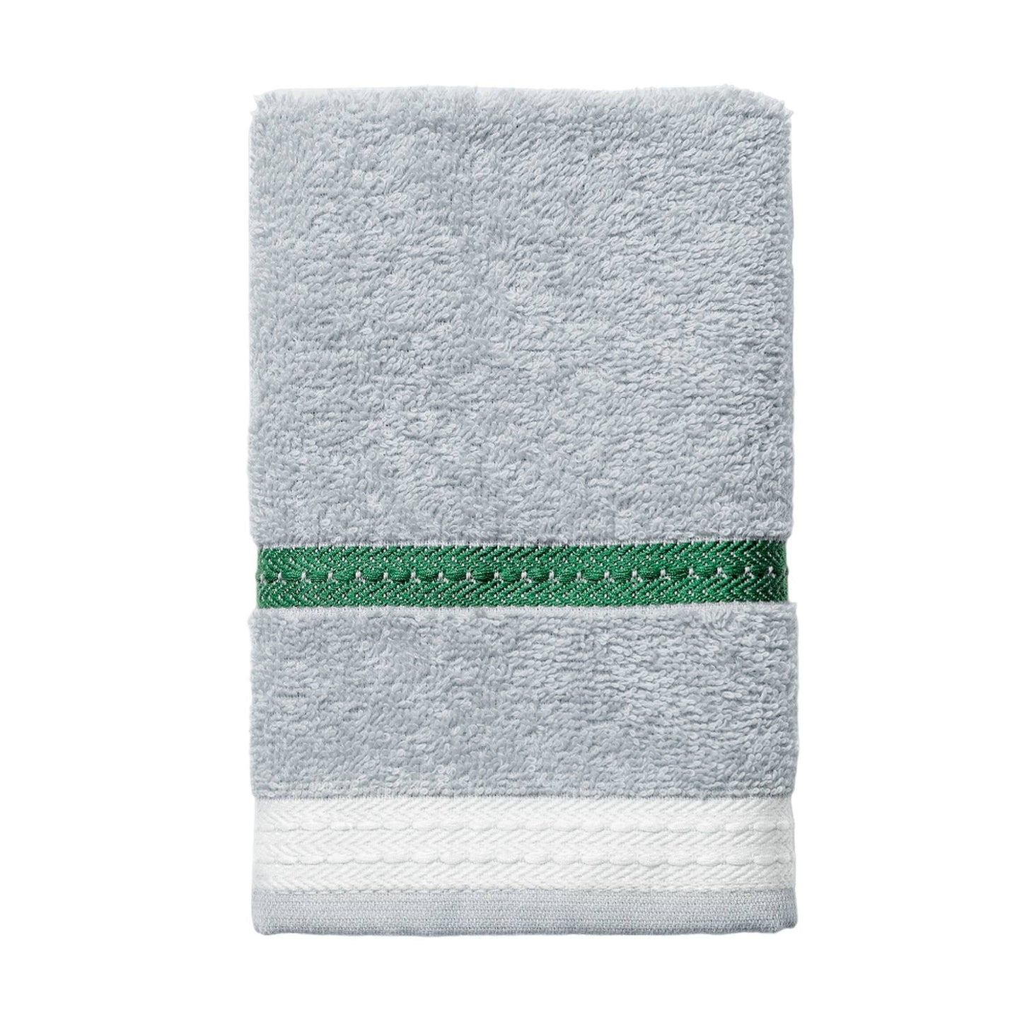 Set Toallas 450gsm 100% Algodón - Baño (70x140cm), Tocador (30x50cm), Manos (50x90cm)_3