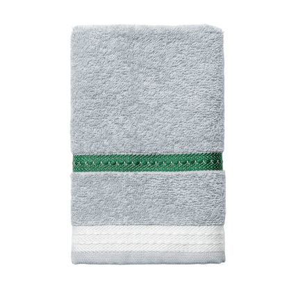 Set Toallas 450gsm 100% Algodón - Baño (70x140cm), Tocador (30x50cm), Manos (50x90cm)_3