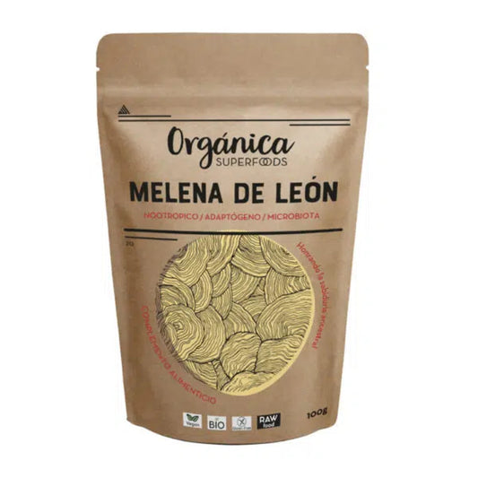 Melena De León Raw Sin Gluten Bio_0