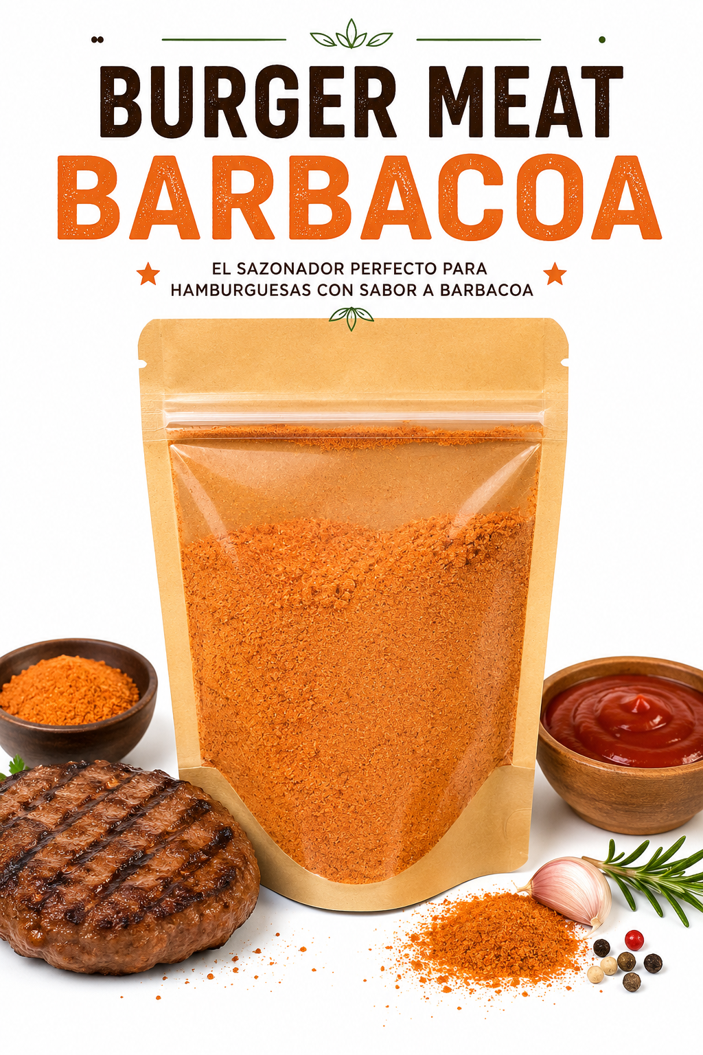 Burger Meat Barbacoa 80 G_0